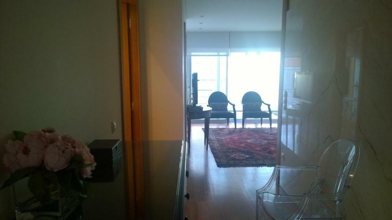 Marginal Luminous Beach Apartment Vila do Conde Ngoại thất bức ảnh