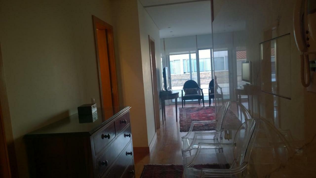 Marginal Luminous Beach Apartment Vila do Conde Ngoại thất bức ảnh