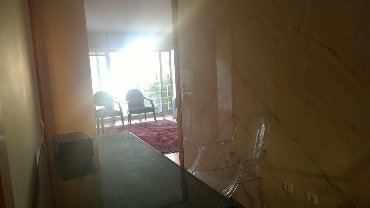 Marginal Luminous Beach Apartment Vila do Conde Ngoại thất bức ảnh