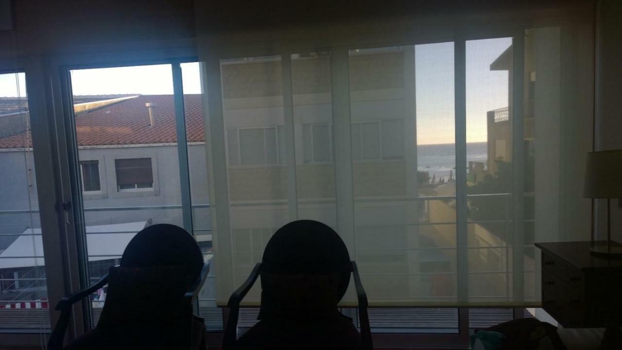 Marginal Luminous Beach Apartment Vila do Conde Ngoại thất bức ảnh