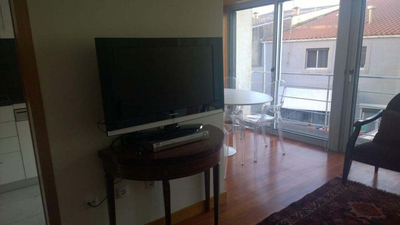Marginal Luminous Beach Apartment Vila do Conde Ngoại thất bức ảnh