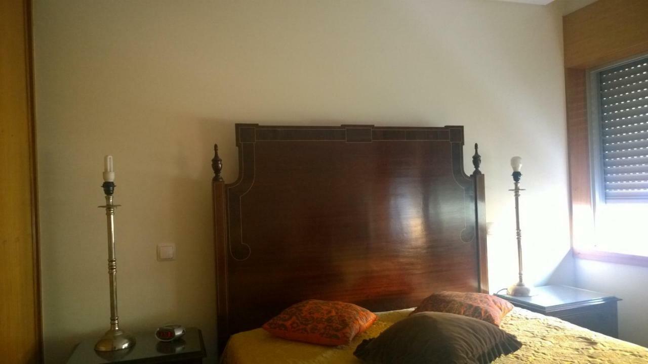 Marginal Luminous Beach Apartment Vila do Conde Ngoại thất bức ảnh